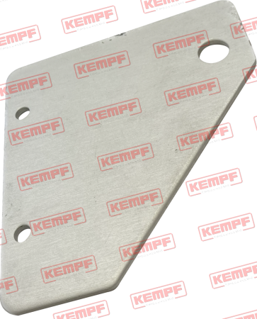 117467 Kempf Halter f.Elektroausr., links, f. Pos.-Leuchte